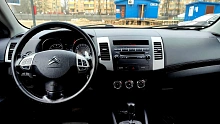 Citroen C-Crosser, 2011г., передний привод, вариатор