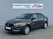 Lada (ВАЗ) Vesta, 2020г., передний привод, механика