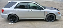 Subaru Impreza, 2001г., полный привод, автомат