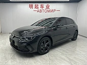 Volkswagen Golf, 2022г., передний привод, робот