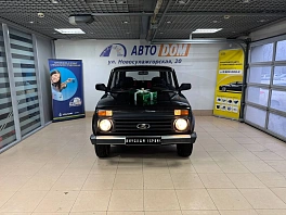 Lada (ВАЗ) 2121 (4x4), 2011г, полный привод, механика