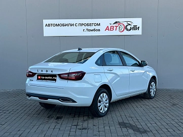 Lada (ВАЗ) Vesta, 2023г, передний привод, механика