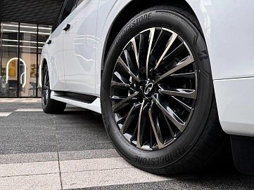 Infiniti QX80, 2025г, полный привод, автомат