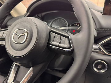 Mazda CX-5, 2024г, полный привод, автомат