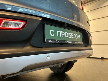 Chery Tiggo 7, 2019г, передний привод, автомат
