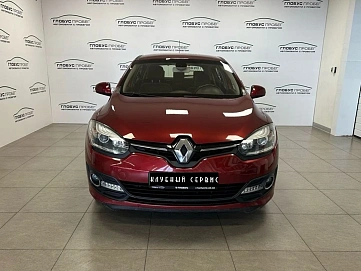 Renault Megane, 2014г, передний привод, автомат