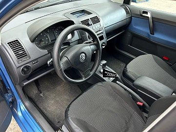 Volkswagen Polo, 2008г, передний привод, автомат