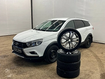 Lada (ВАЗ) , 2021г., передний привод, вариатор