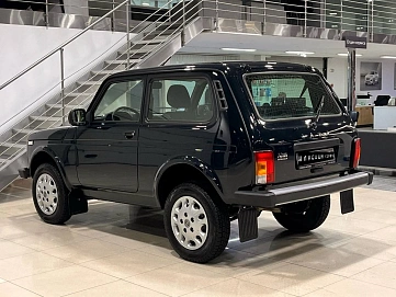 Lada (ВАЗ) Niva Legend, 2025г, полный привод, механика