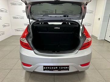 Hyundai Solaris, 2012г, передний привод, механика