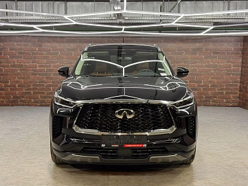 Infiniti QX60, 2025г, полный привод, автомат