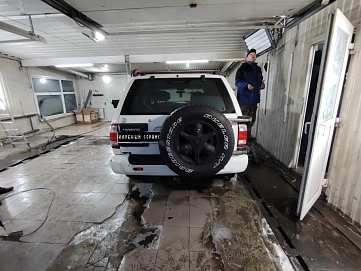 Nissan Terrano Regulus, 1999г, полный привод, автомат