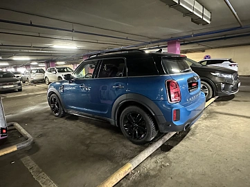 Mini Countryman, 2021г., передний привод, робот