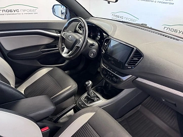Lada (ВАЗ) Vesta, 2021г, передний привод, механика
