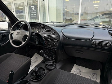 Lada (ВАЗ) Niva Travel, 2022г, полный привод, механика