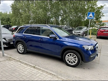 Mercedes-Benz GLE, 2019г, полный привод, автомат