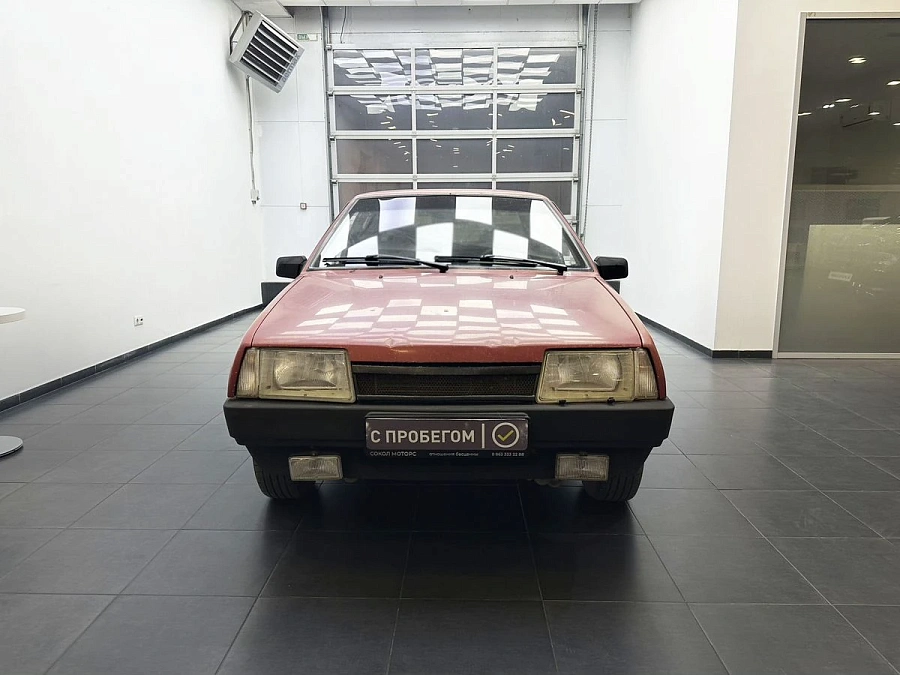 Lada (ВАЗ) 21099, 1997г., передний привод, механика