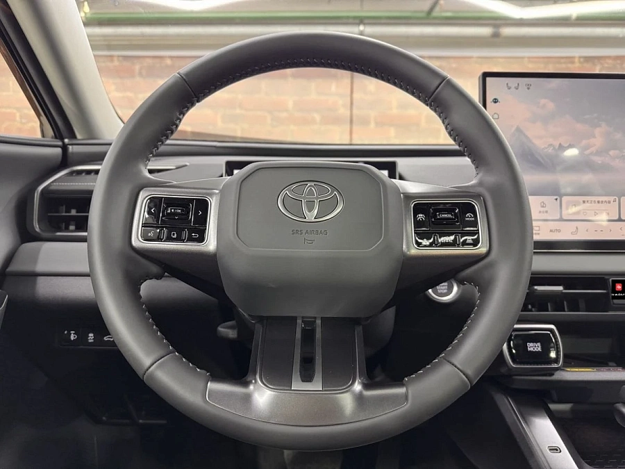 Toyota RAV4, 2026г., полный привод, вариатор