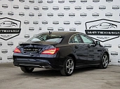 Mercedes-Benz CLA, 2017г., передний привод, робот