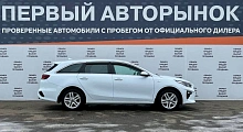 Kia Ceed, 2021г., передний привод, автомат