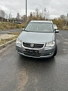 Volkswagen Touran, 2010г., передний привод, робот