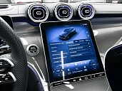 Mercedes-Benz GLC, 2023г., полный привод, автомат