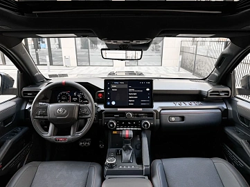 Toyota Tacoma, 2025г, полный привод, автомат