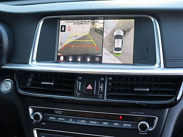 Kia Optima, 2018г, передний привод, автомат