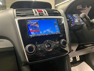 Subaru Levorg, 2015г, полный привод, вариатор