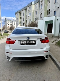 BMW X6, 2011г, полный привод, автомат