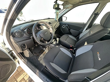 Lada (ВАЗ) Granta, 2021г, передний привод, механика