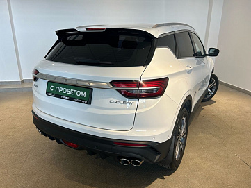 Geely , 2020г., передний привод, автомат