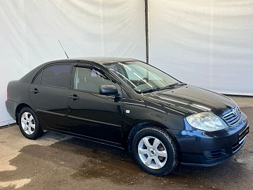 Toyota Corolla, 2006г, передний привод, автомат