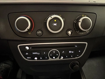 Renault Megane, 2011г, передний привод, автомат