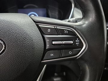 Hyundai Santa Fe, 2018г, полный привод, автомат