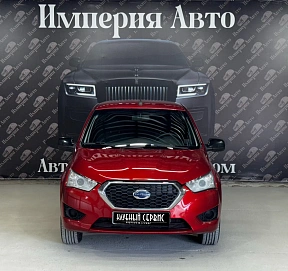 Datsun mi-DO, 2019г, передний привод, автомат