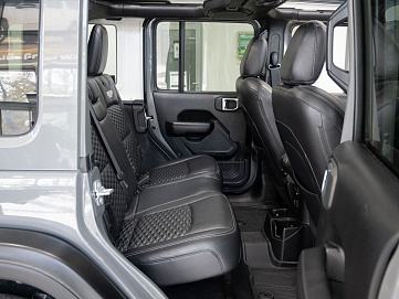 Jeep Wrangler, 2021г, полный привод, автомат