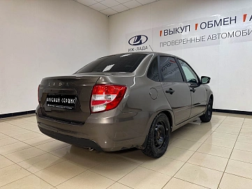 Lada (ВАЗ) Granta, 2022г, передний привод, механика
