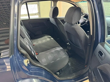 Ford Fusion, 2012г, передний привод, механика