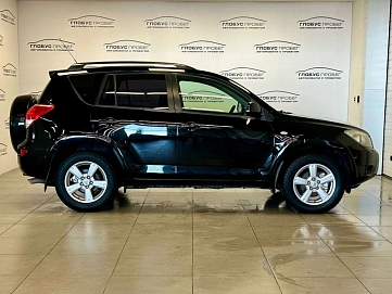 Toyota RAV4, 2008г, передний привод, автомат