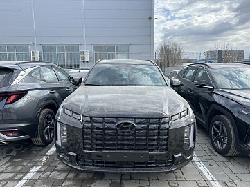 Hyundai Palisade, 2025г, полный привод, автомат