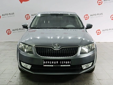 Skoda Octavia, 2014г, передний привод, робот