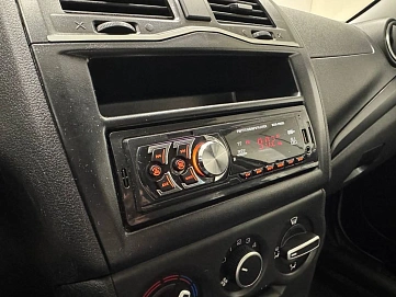 Lada (ВАЗ) Granta, 2021г, передний привод, механика