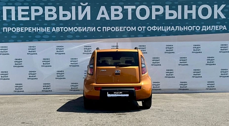 Kia Soul, 2011г, передний привод, механика