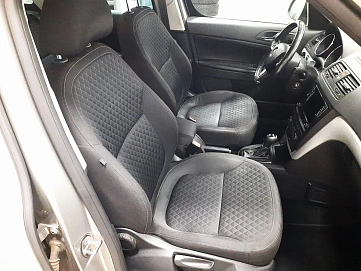 Skoda Yeti, 2016г, полный привод, робот