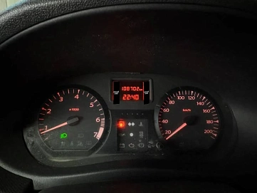 Lada (ВАЗ) Largus, 2016г, передний привод, механика