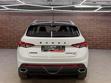 Skoda Kodiaq GT, 2023г, полный привод, робот