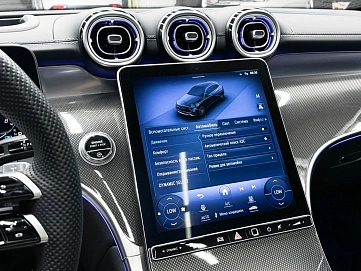 Mercedes-Benz GLC, 2023г, полный привод, автомат