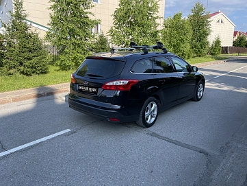 Ford Focus, 2012г, передний привод, механика