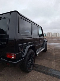 Mercedes-Benz G-Класс, 2001г, полный привод, автомат
